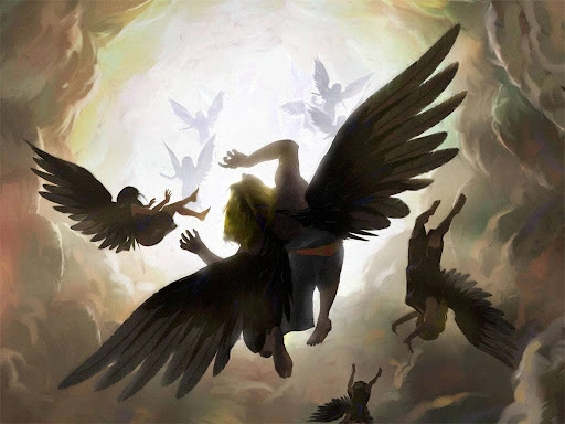 Satanás Procura Reintegração Preview